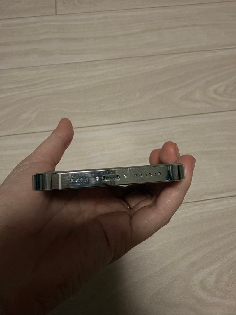 iPhone 14 pro max シルバー