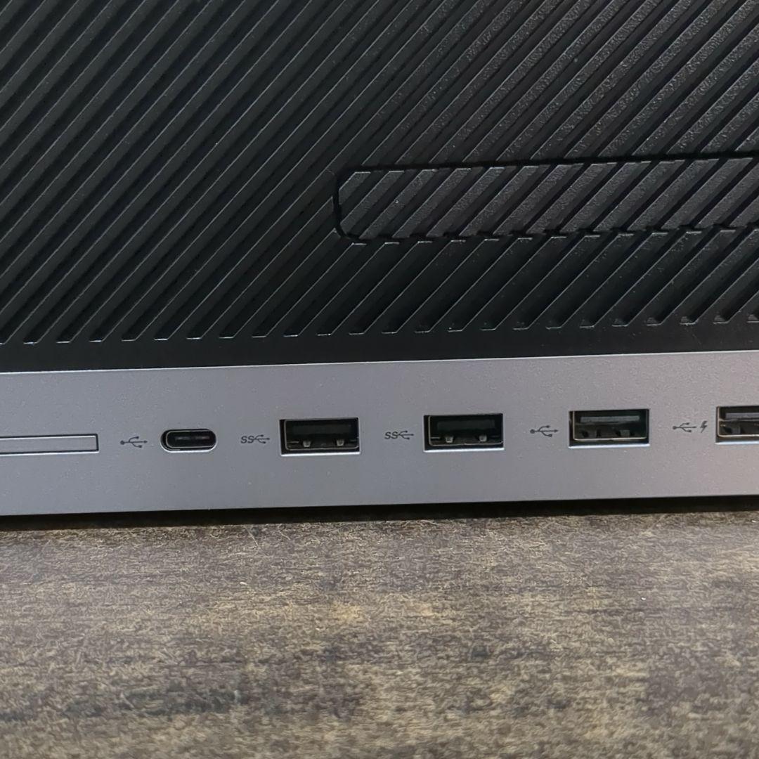 HP EliteDesk 800 G4 SFF デスクトップPC　M2318