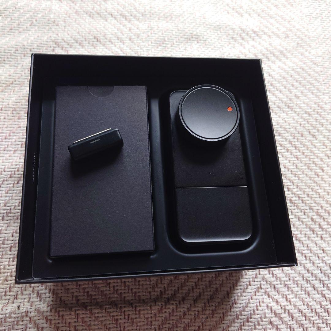 SwitchBot スマートロックpro 指紋認証パッド