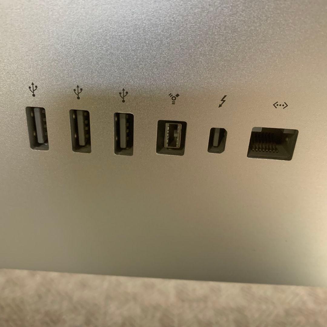 K784 Apple Thunderbolt Display 27インチ