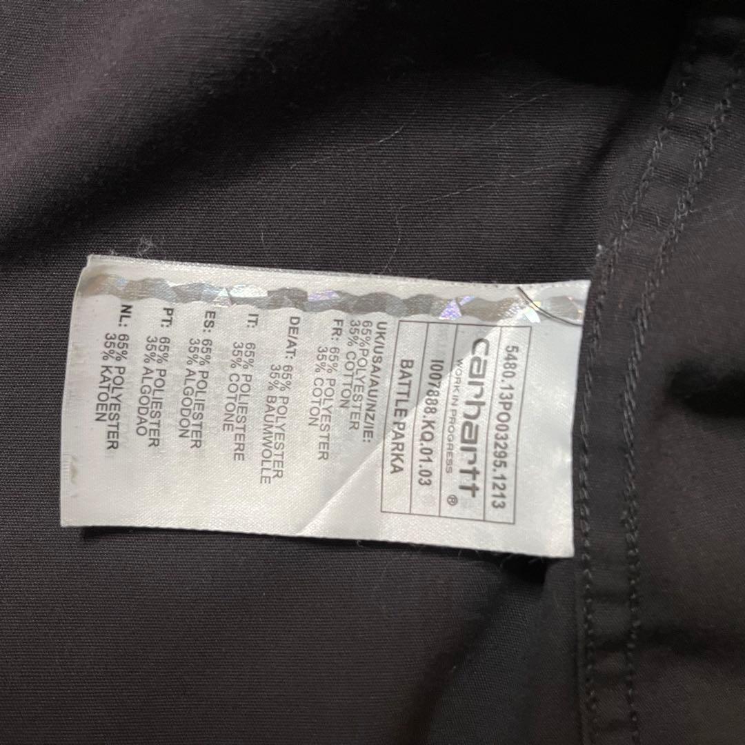 っ*お様 Carhartt WIP BATTLE PARKA