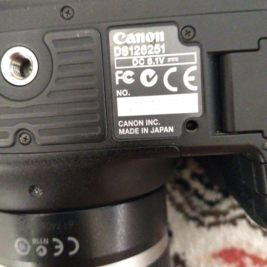 Canon EOS 7D デジタル一眼レフ カメラ