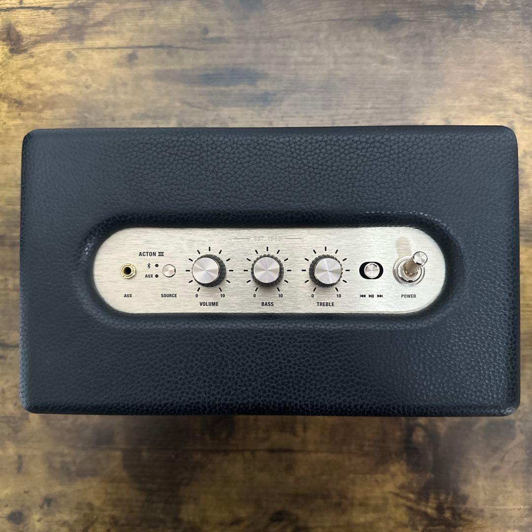 スピーカー・ウーファー Marshall Acton III