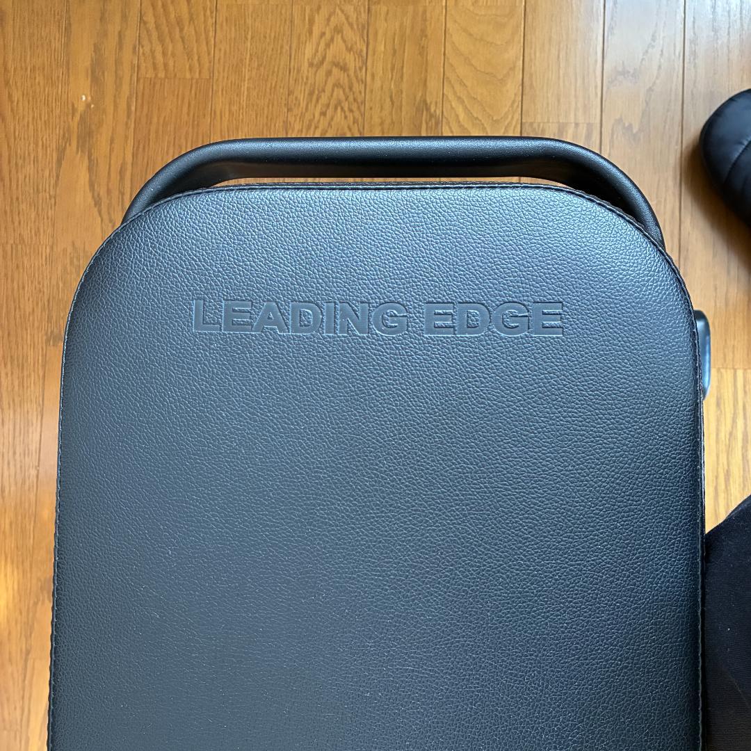 LEADING EDGE トレーニングベンチ マルチポジションベンチ