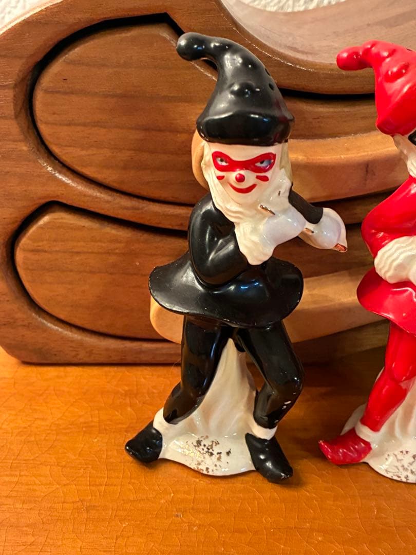 ビンテージ50s ハーレクイン　ジェスチャー　S&P ミッドセンチュリー