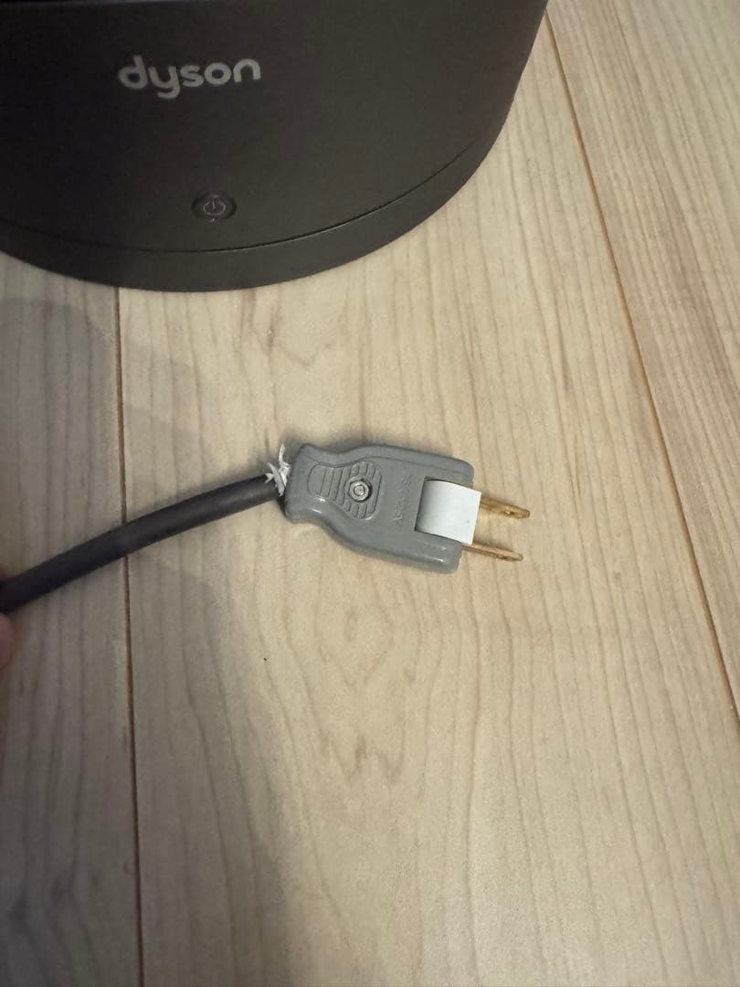 Dyson Pure Hot + Cool 羽根のない扇風機