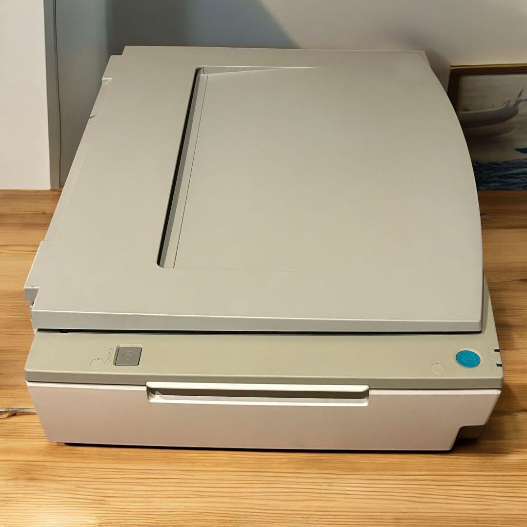 ジャンク品❣️稀少✨EPSON ES-9000H A3カラー イメージスキャナ