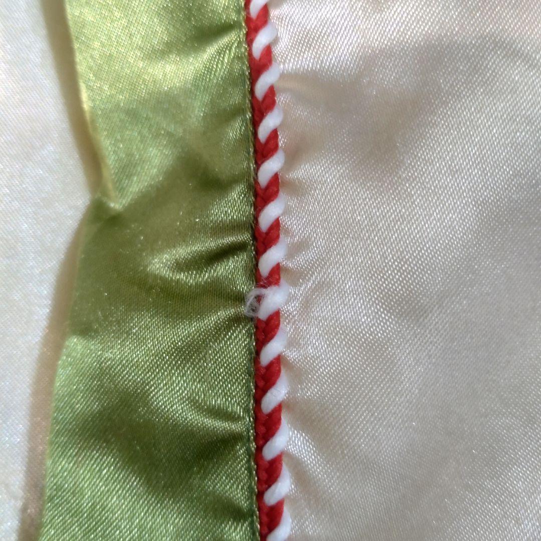 90s ネイリーズ スカジャン M 龍×富士 刺繍 和柄