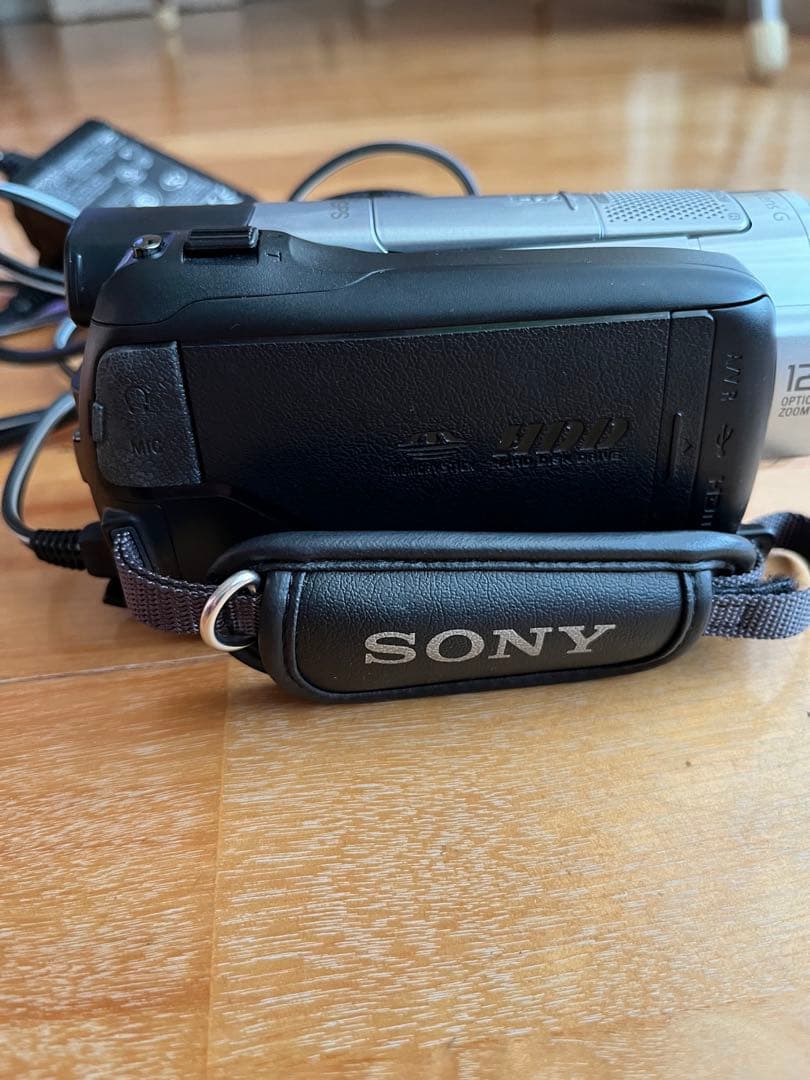 Sony HDR-XR500 ビデオカメラ 12.0メガピクセル