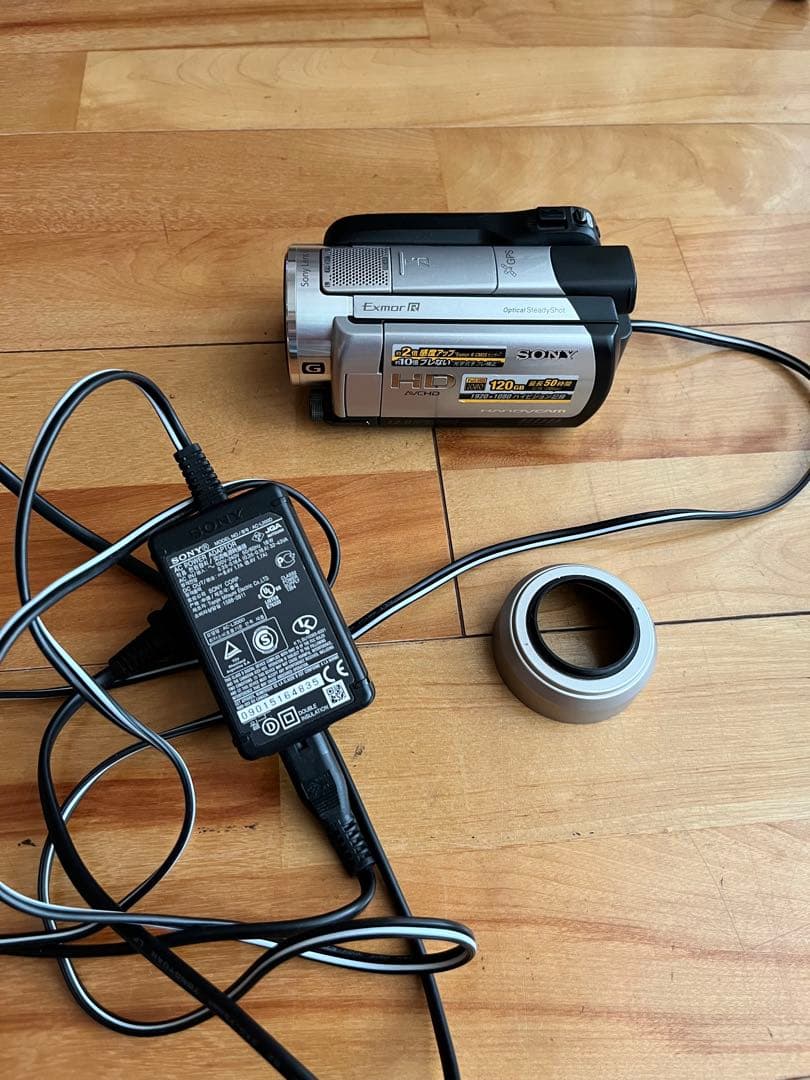 Sony HDR-XR500 ビデオカメラ 12.0メガピクセル