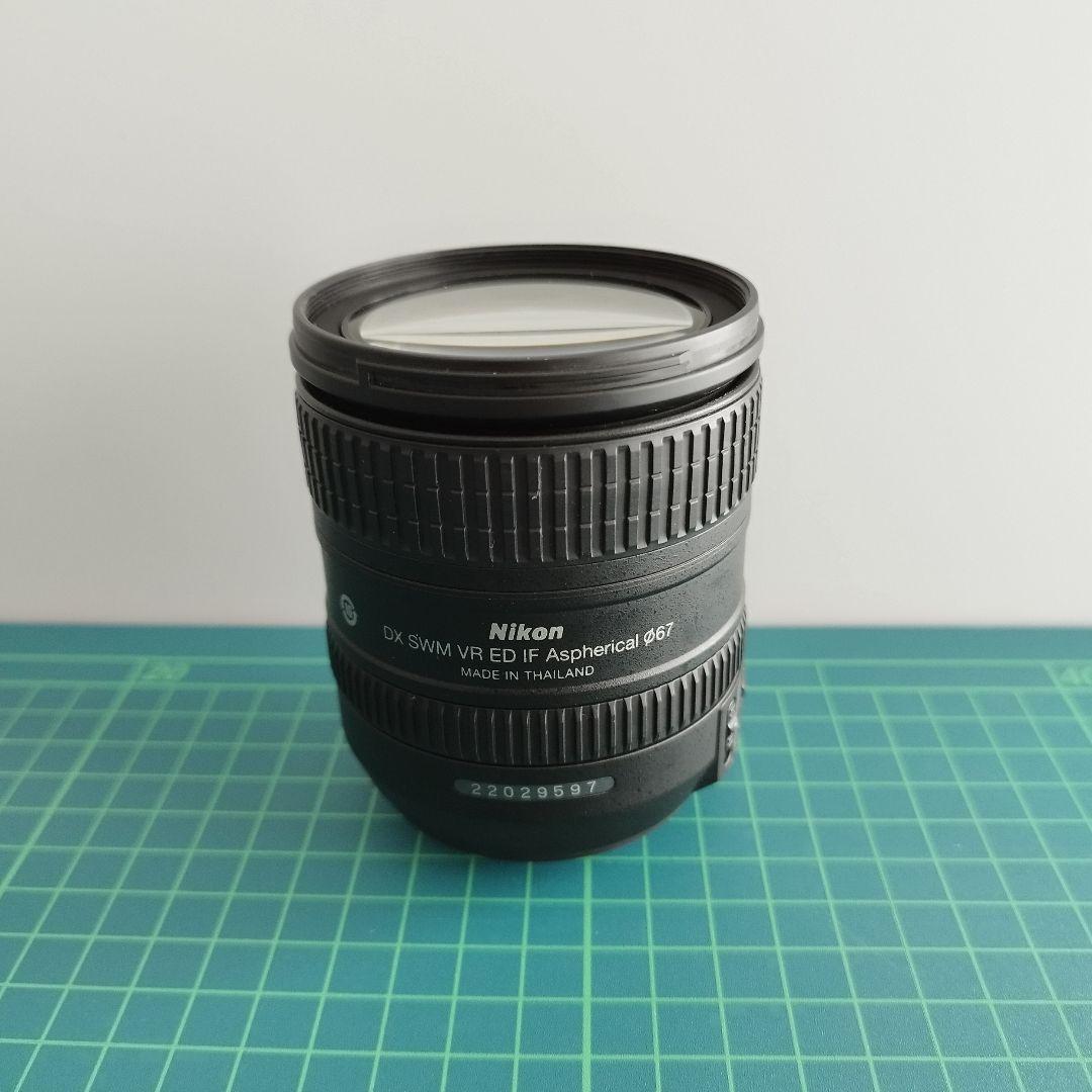 レンズ(ズーム) AF-S DX NIKKOR 16-85mm F3.5-5.6G ED VR