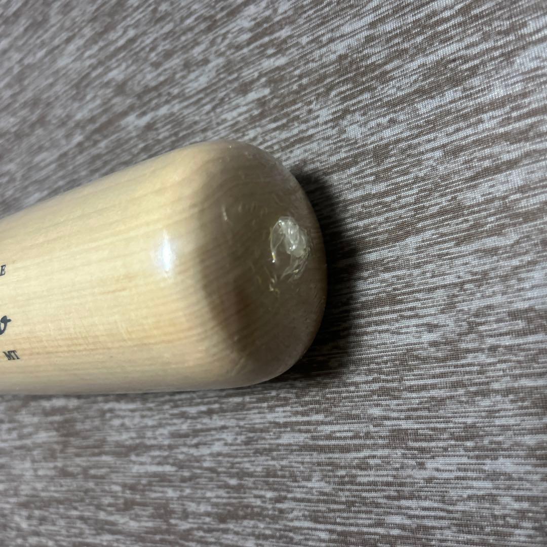 ミズノ　プロ 硬式バット SU02 84cm 890g 上林モデル