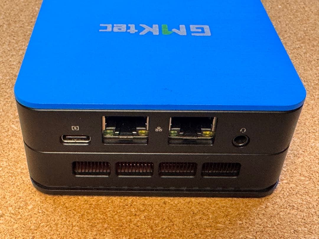 GNKtec NucBox KB7 ミニPC(N5006+16G +512G)