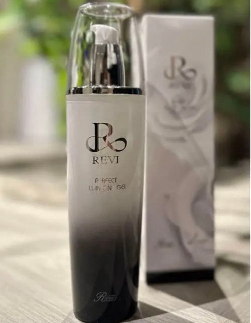 REVI パーフェクトオールインワンジェル