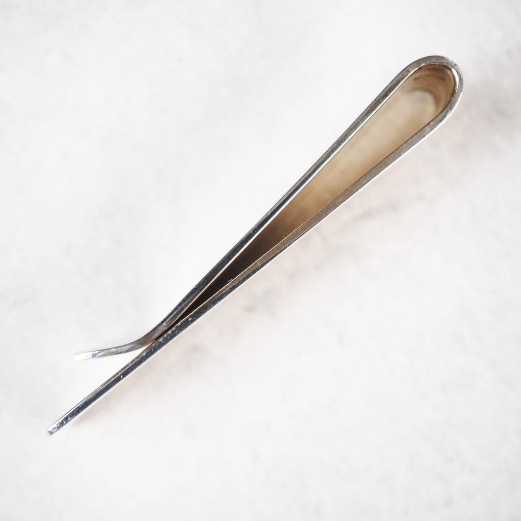 Tiffany & Co. ティファニー トランプ マネークリップ 925 銀