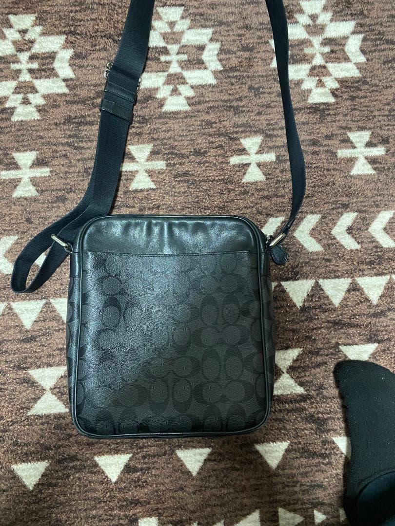 良品 COACH コーチ　ec melodi punkandyo swag