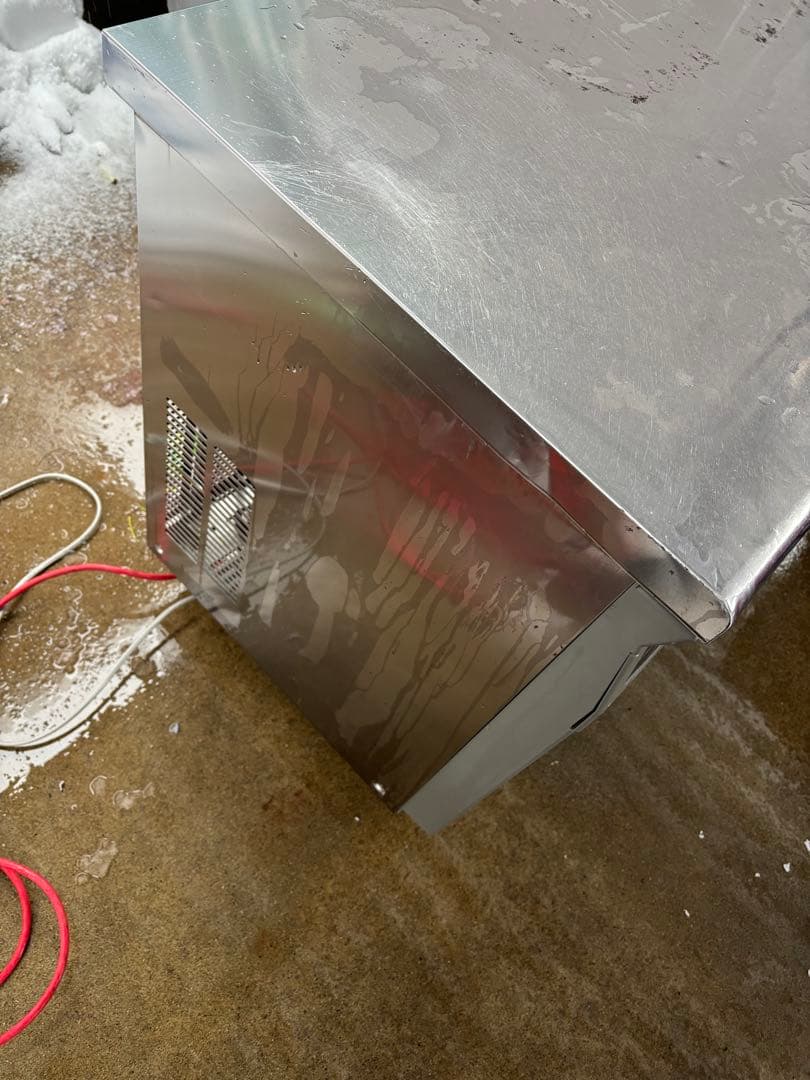 ホシザキ　テーブル型冷凍庫　FT-120MNCG 2020年製