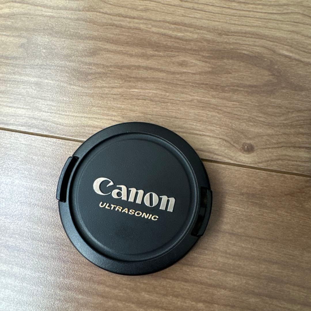 Canon EF 75-300ｍｍ F4-5.6 USM キャノン 現状品