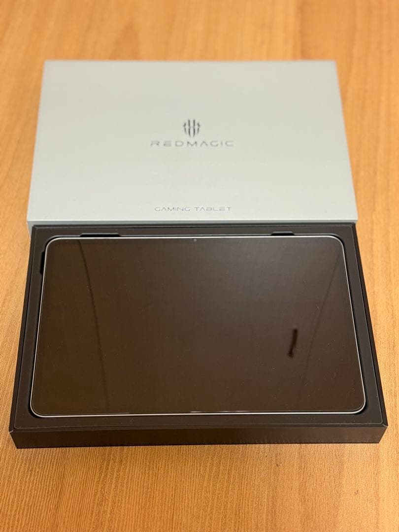 REDMAGIC Astra Gaming Tablet 本体 シルバー