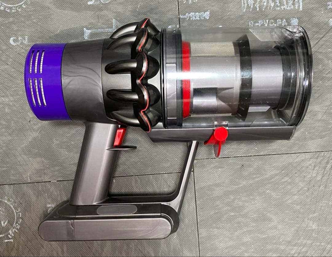 【徹底整備済・動作保証付】ダイソン SV12 V10 本体