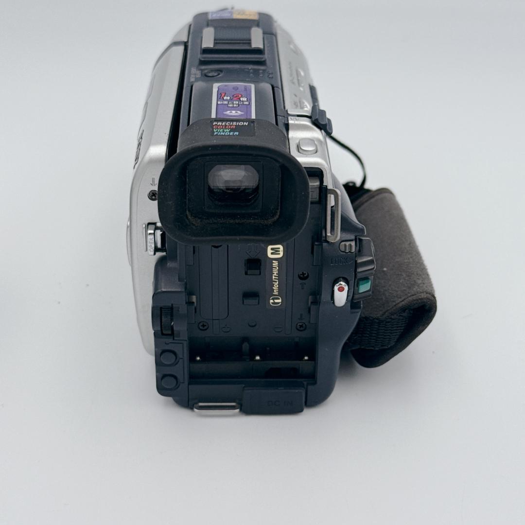 【美品】SONY Handycam DCR-PC100 MiniDVデジタルビデ
