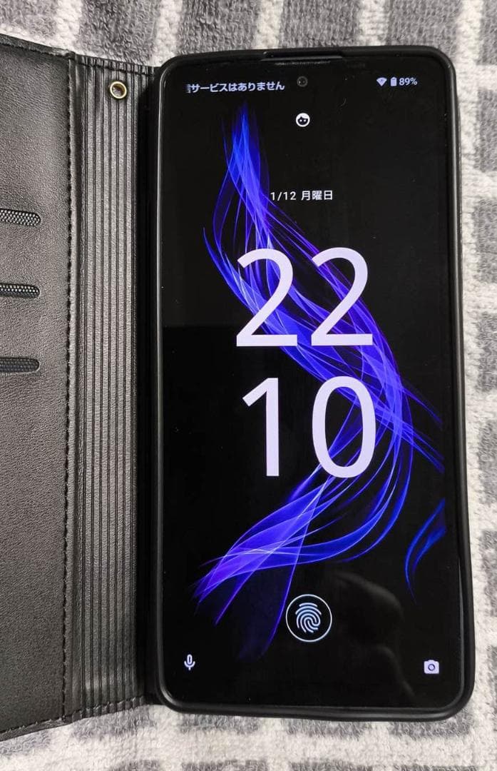 ◆AQUOSsense6 SH-M19 美品　ケース付き