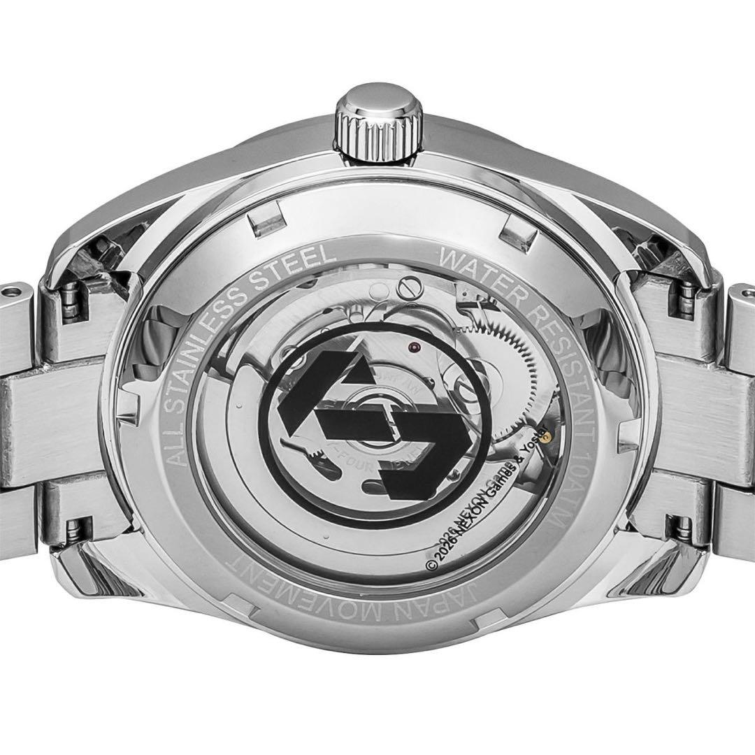 ブルーアーカイブ オリジナルウォッチ アロナ＆プラナ モデル　腕時計