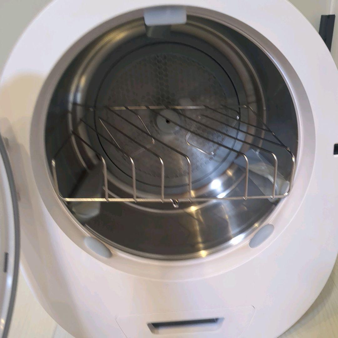 美品　モルスゼロ Morus Zero タンブル乾燥機　小型衣類乾燥機