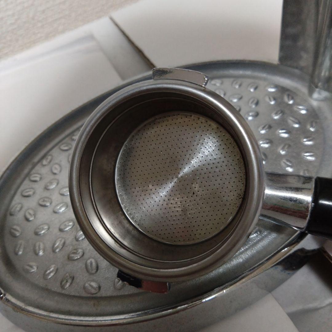 ROK エスプレッソマシン ハンドプレス式