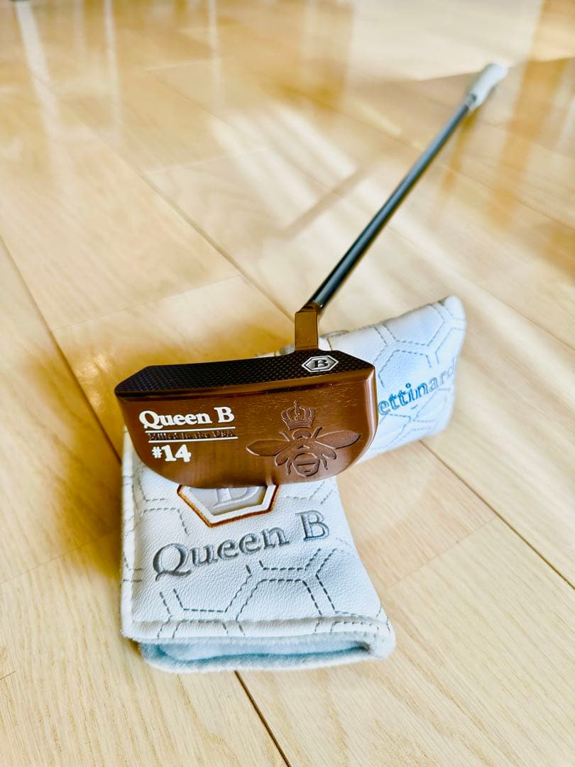 ベティナルディ パター Queen B(クイーンB) 14 bettinardi
