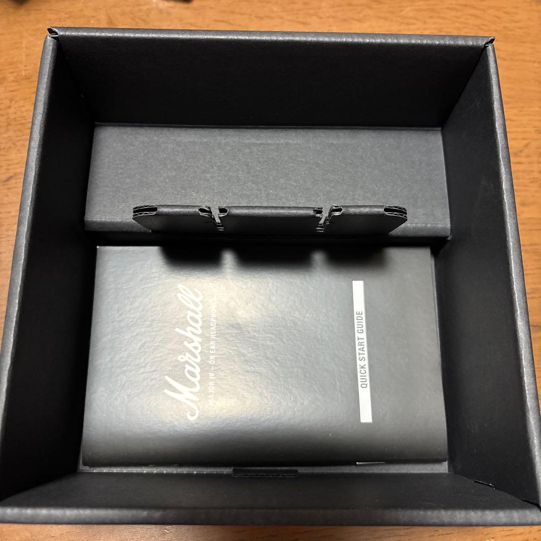 マーシャルⅣヘッドフォン