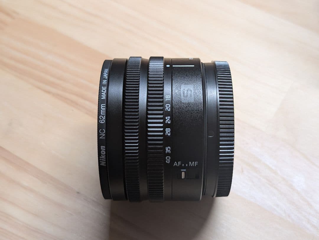 LUMIX S 18-40mm F4.5-6.3 S-R1840 lマウント