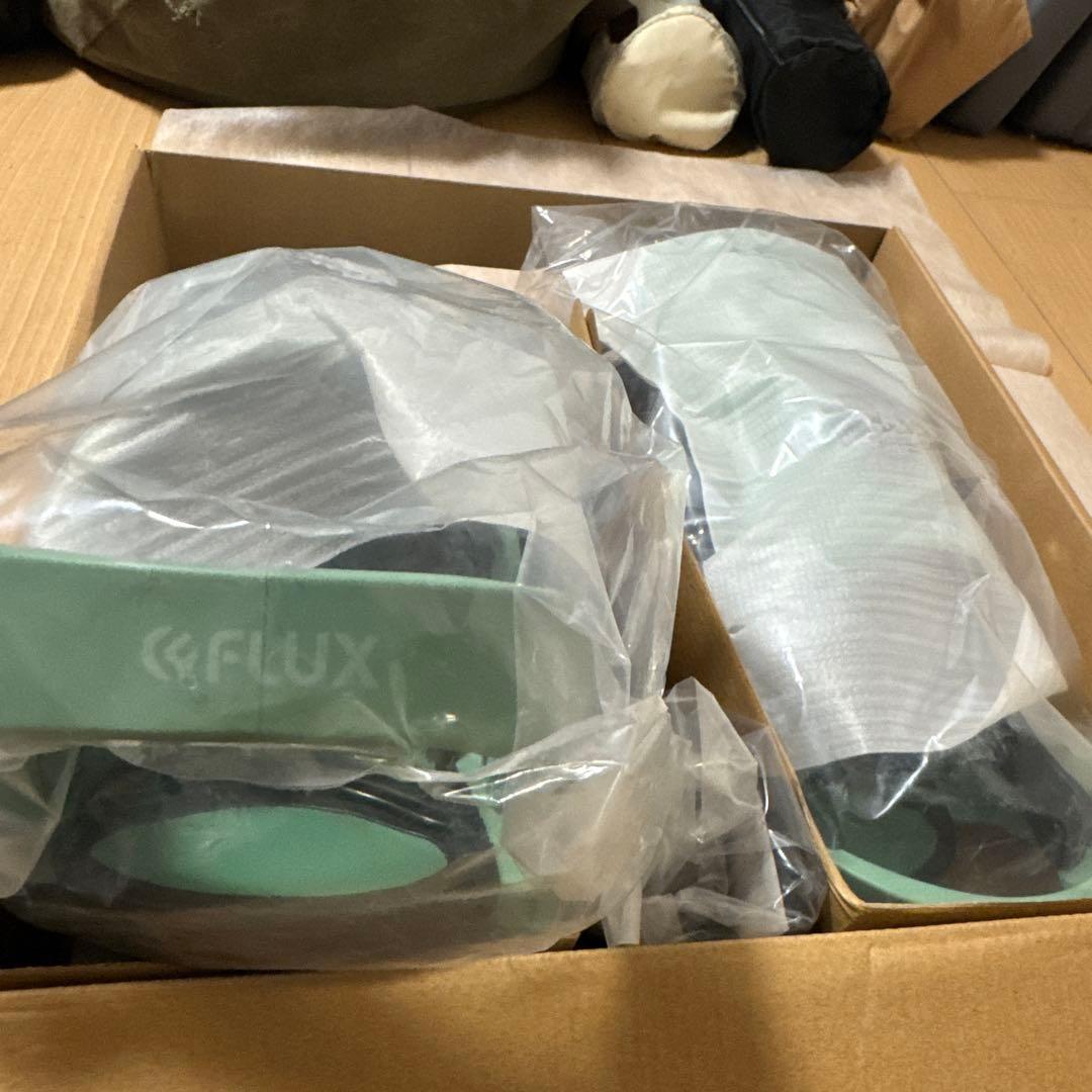 FLUX バインディング　XF チームMサイズ　2022モデル