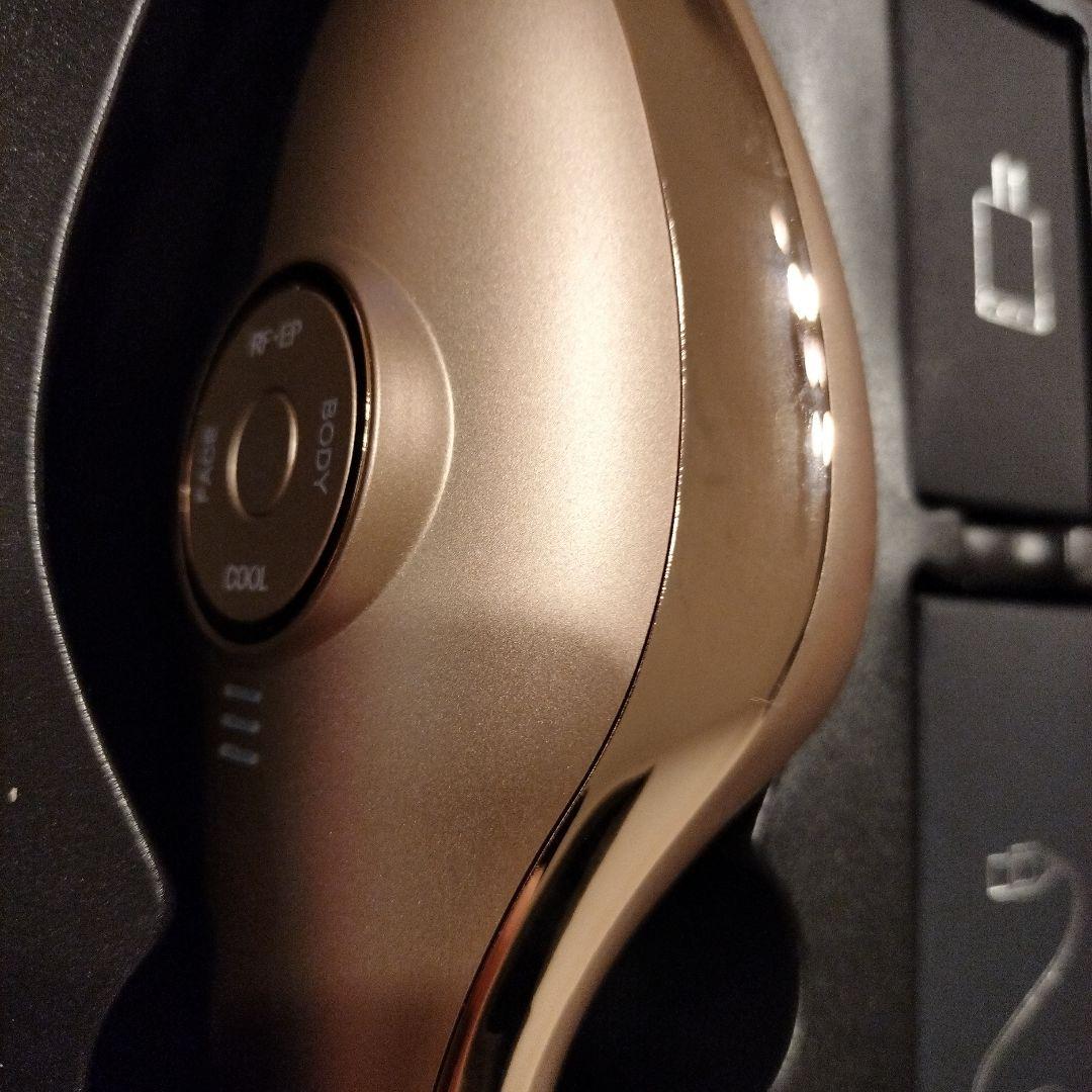 1度のみ使用【IKKOプロデュース MEラボンエクラ】➕️　シェーバー