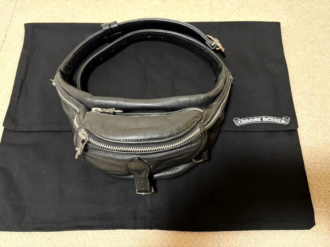 クロムハーツ スナットパック 最初期モデル