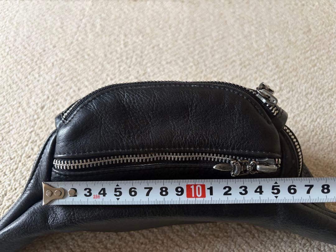 クロムハーツ スナットパック 最初期モデル