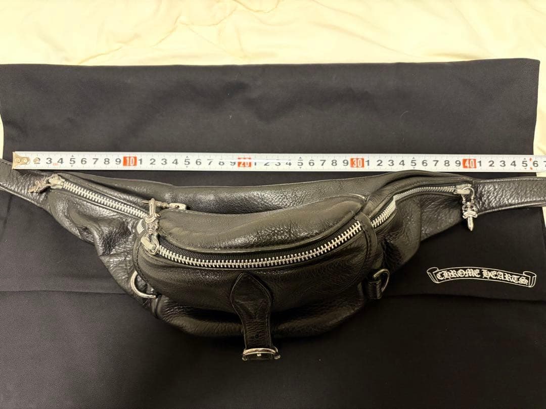 クロムハーツ スナットパック 最初期モデル