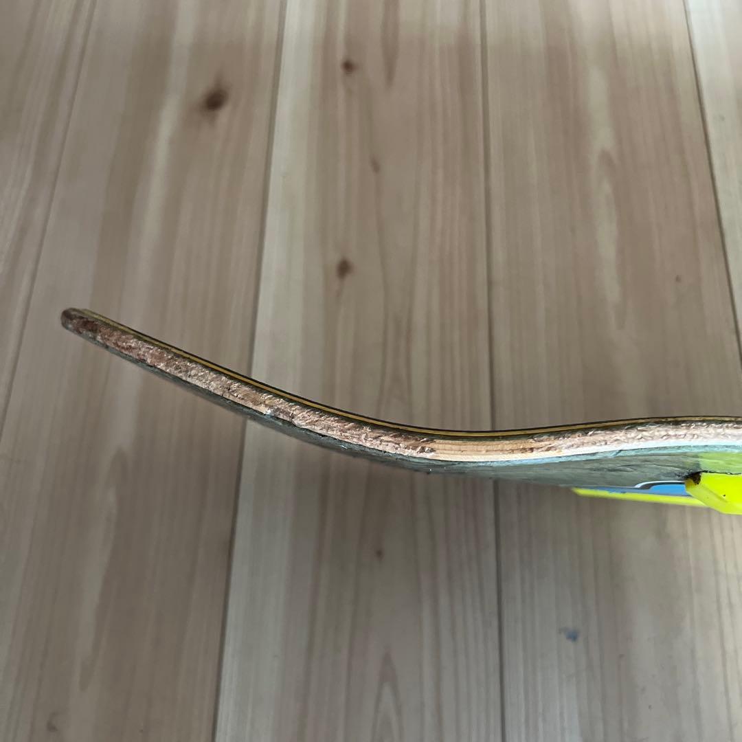 krookedデッキ、supremeステッカーセット (バラ売り不可)