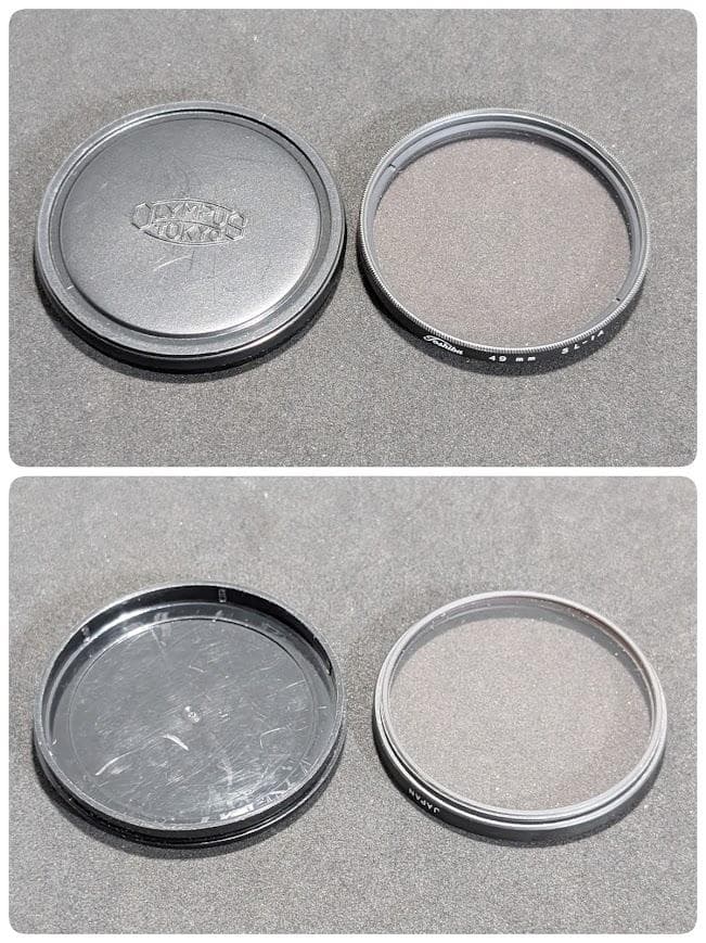 【完動品・美品】 OLYMPUS 35 SP レンジファインダーフィルムカメラ