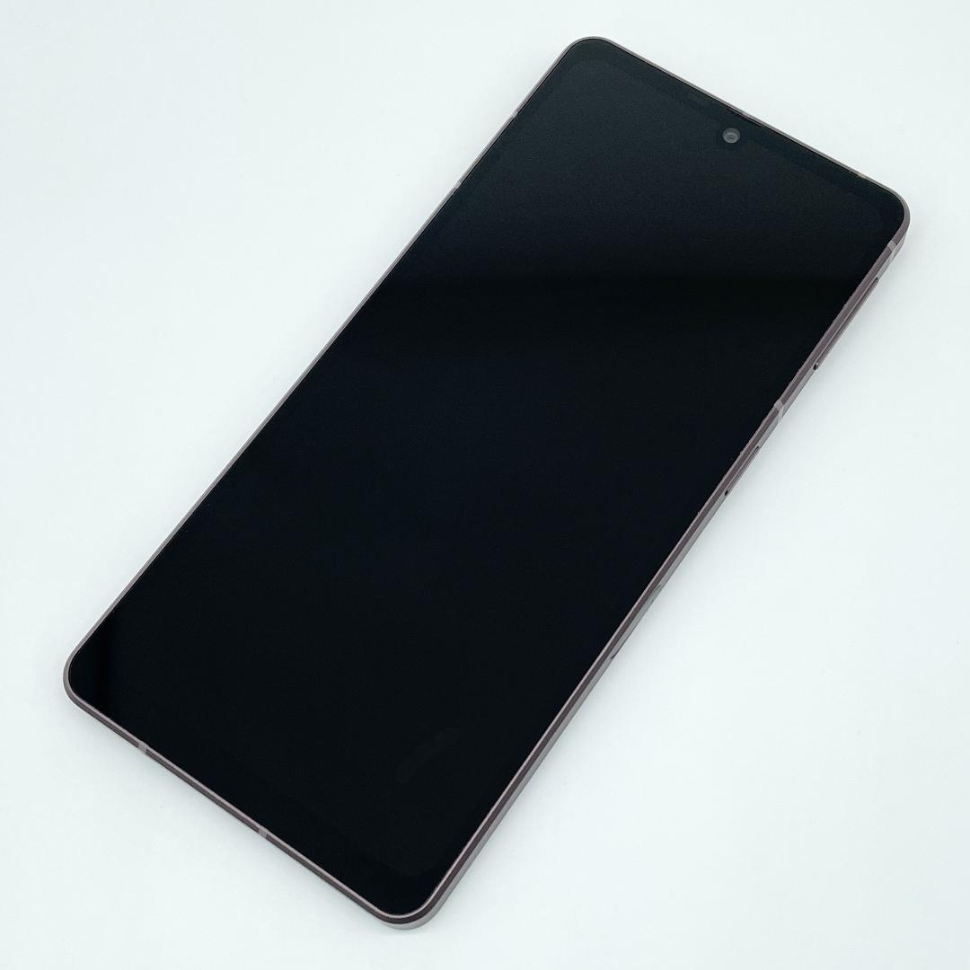 即配【美品】SBM◯ AQUOS sense7 plus 128GB 電池良好