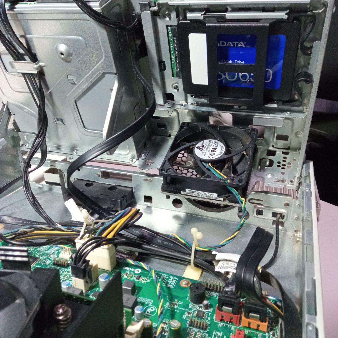 値下げ【新品SSD,Office】i5+8GB+256GB NEC製PC