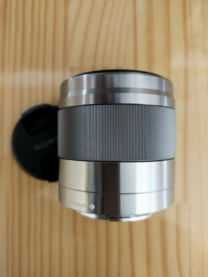 実用美品 SONY ソニー FE 50mm F1.8 SEL50F18 シルバー