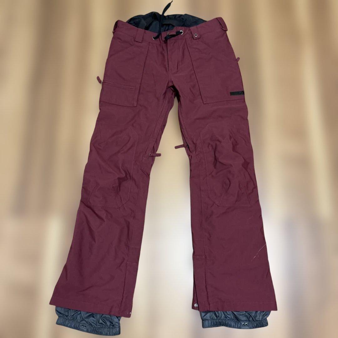 ゆう1128　Burton スノーボードウェアセット　メンズ Mサイズ