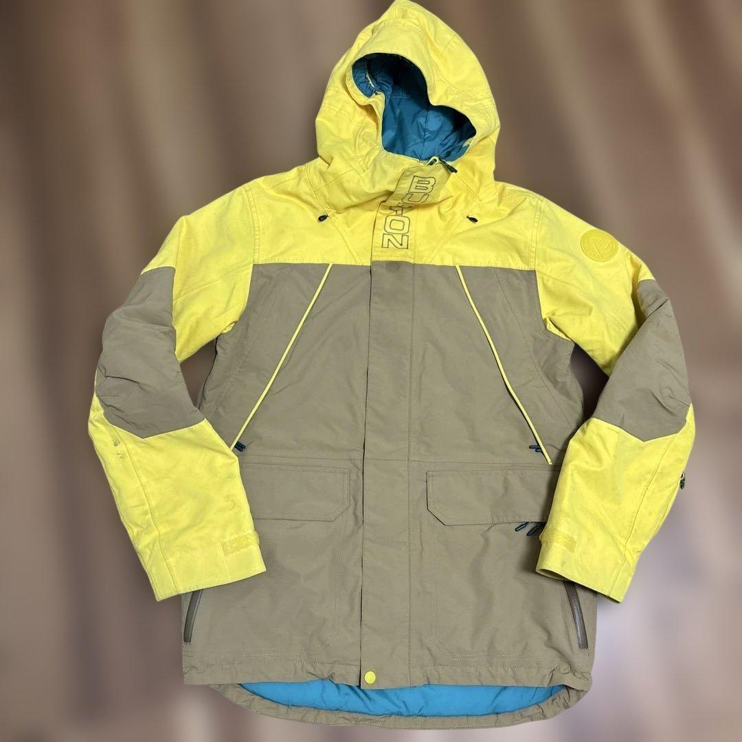 ゆう1128　Burton スノーボードウェアセット　メンズ Mサイズ