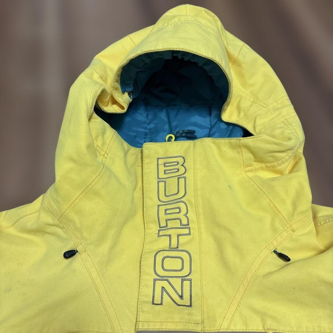 ゆう1128　Burton スノーボードウェアセット　メンズ Mサイズ