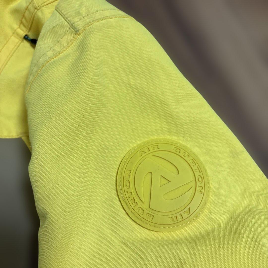 ゆう1128　Burton スノーボードウェアセット　メンズ Mサイズ