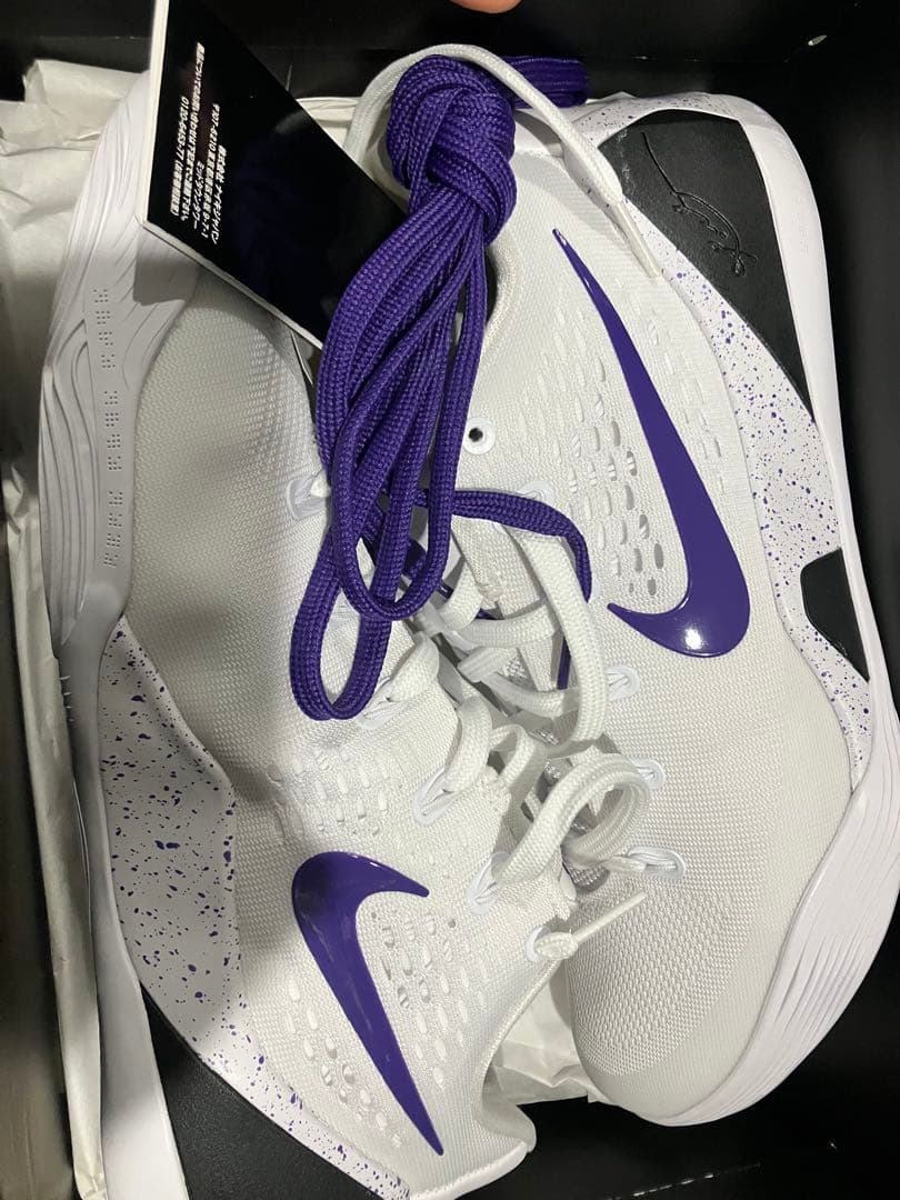 シューズ(男性用) Nike Kobe IX Elite Low EM Protro