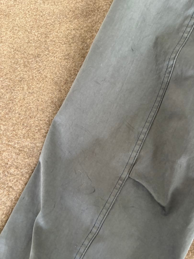 ten C parka モッズコート グレー　テンシー