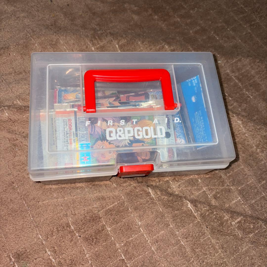 【新品未開封】ハンターハンター　ジャンプフェスタ2001 リミテッドパック