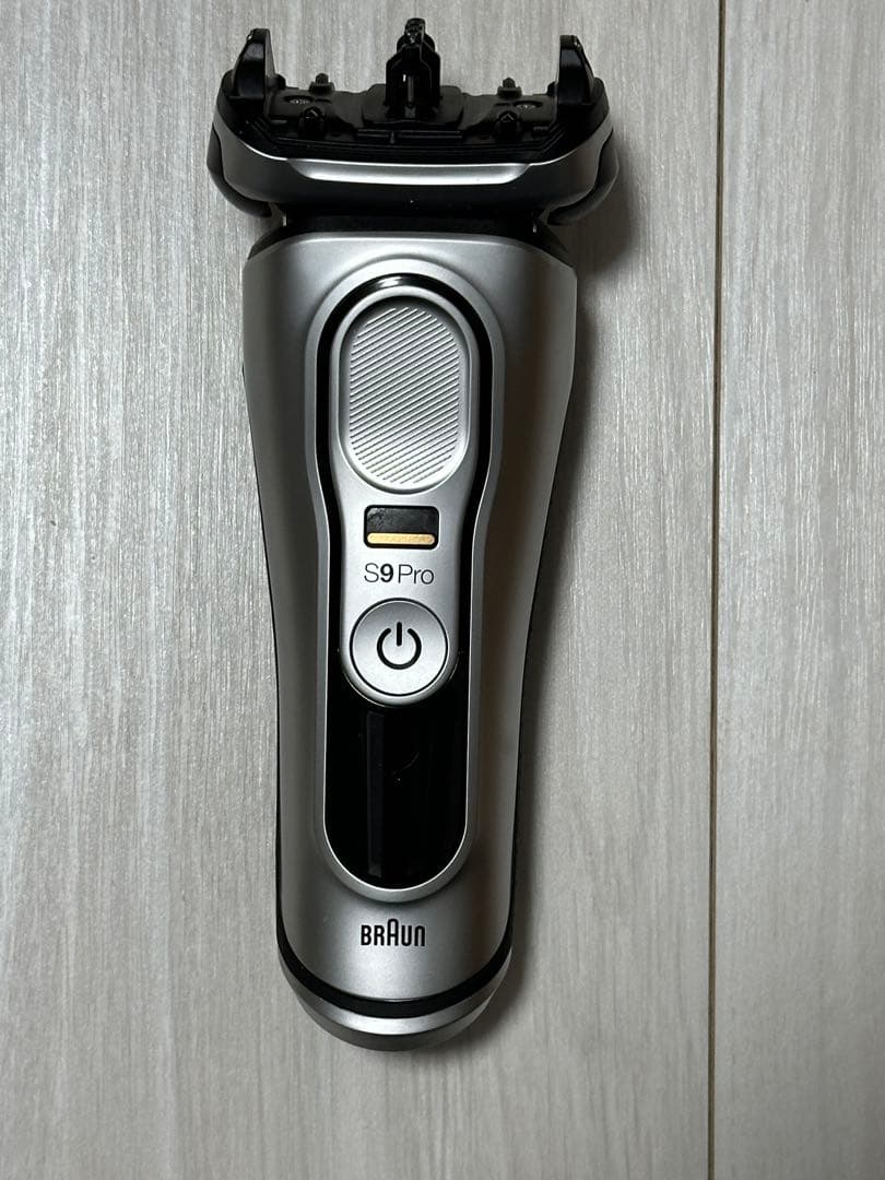 Braunシリーズ9Pro メンズ電気シェーバー(9467cc)